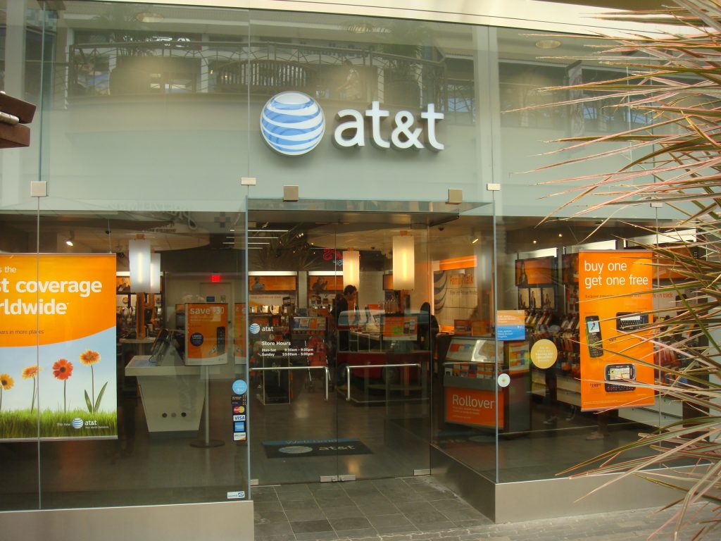 AT&T Store at Queen Kaahumanu Mall - Kahului, Maui